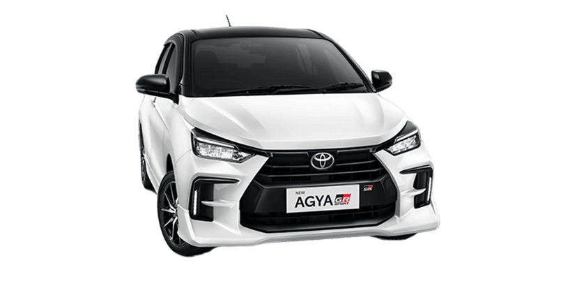 Agya GR Sport