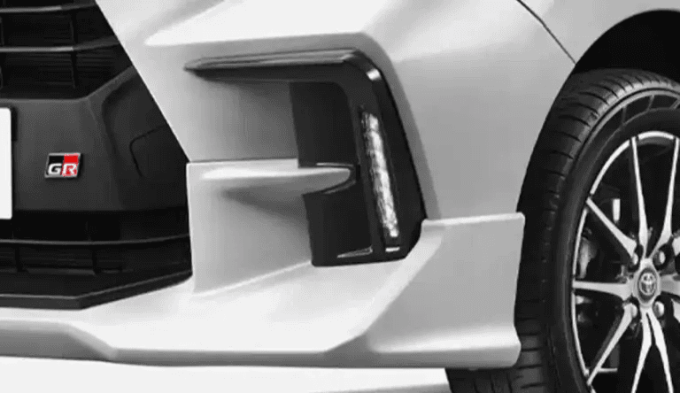 GR Front Bumper Spoiler