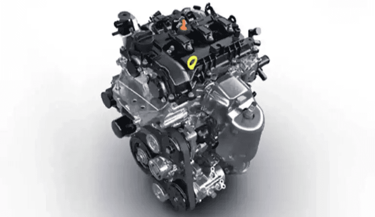 High Performance Engine