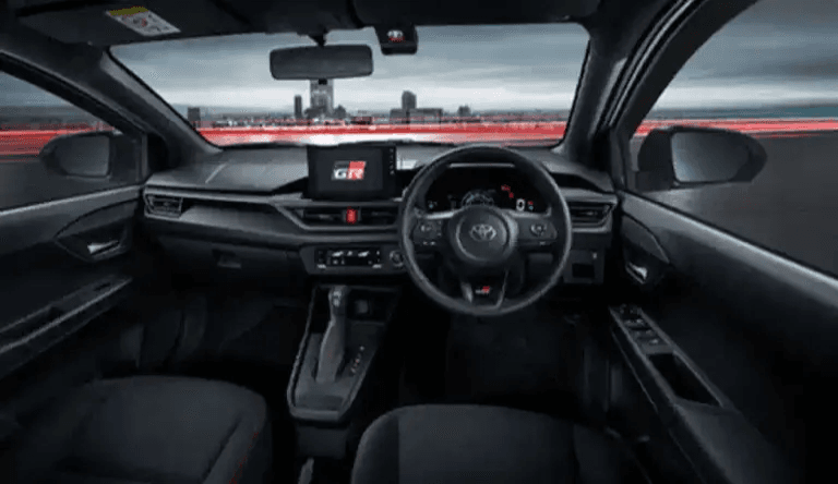 Sporty Full Dashboard