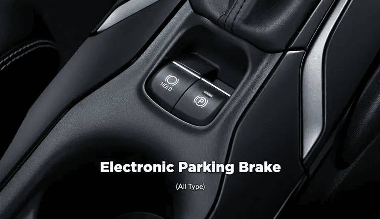 Electronic Parking Brake