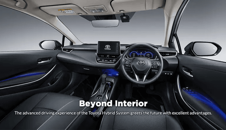 Beyond Interior