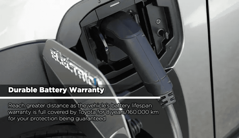Durable Battery Warranty