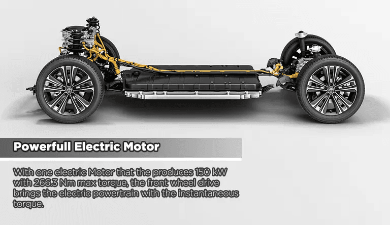 Powerfull Electric Motor