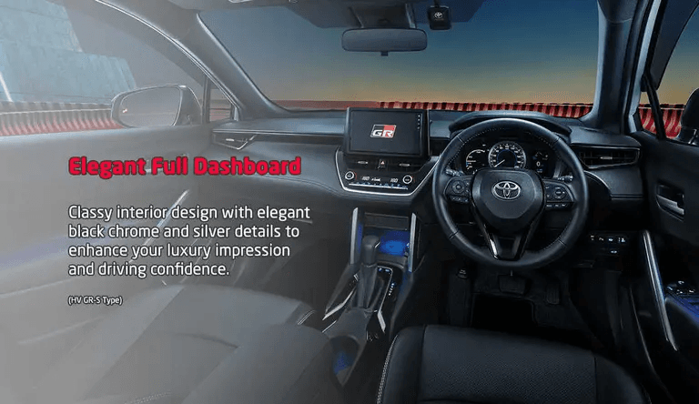 Elegant Full Dashboard