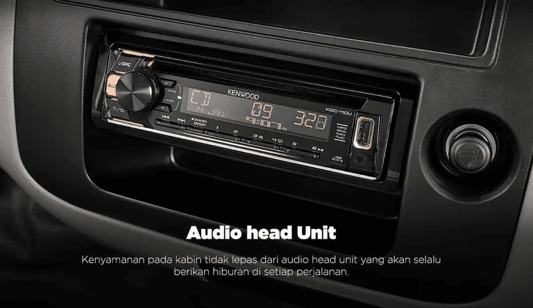 Audio Head Unit