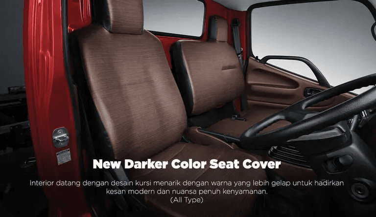 New Darker Color Sear Cover