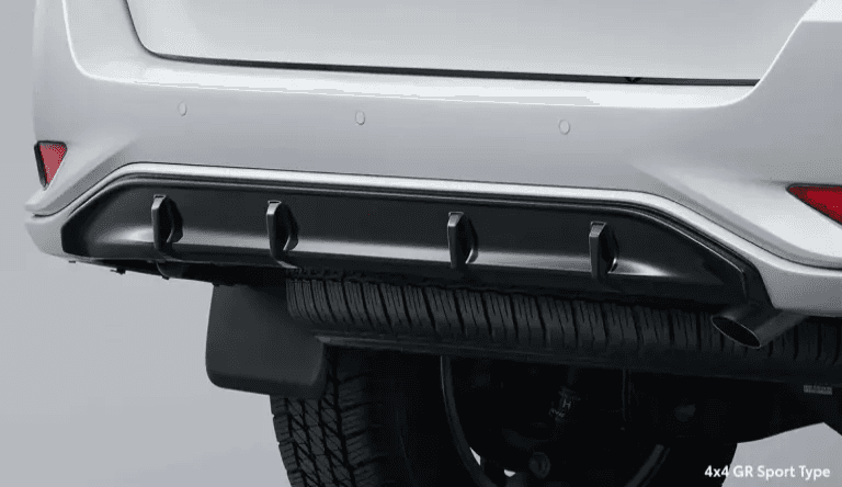 New Striking Spoiler