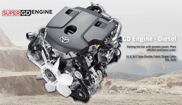 GD Engine-Diesel