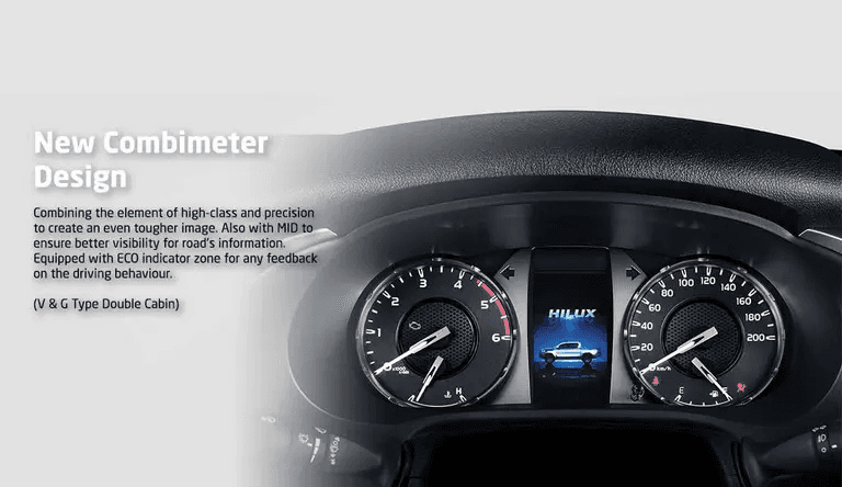 New Combimeter Design