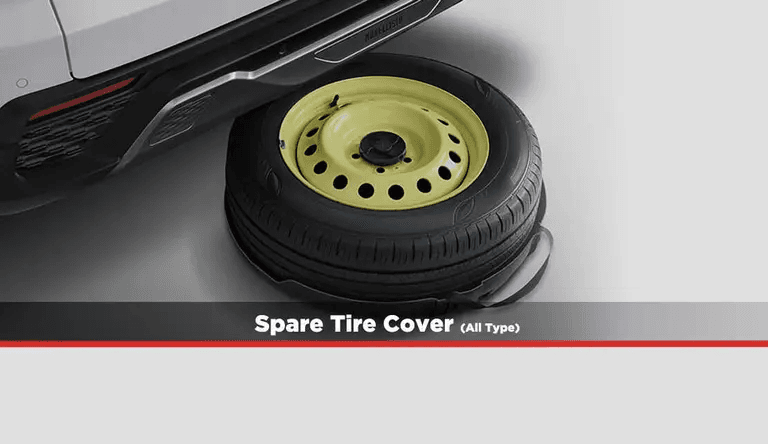 Spare Tire Cover