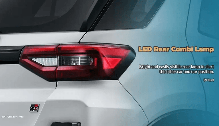 LED Rear Combination Lamp