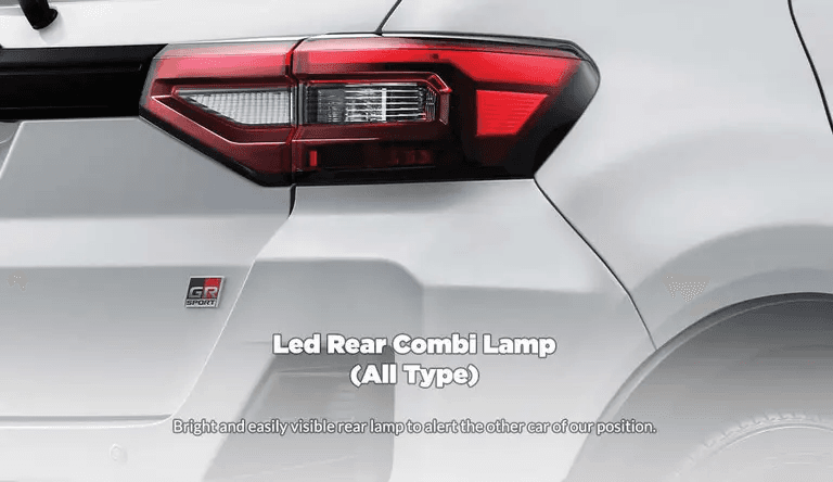 LED Rear Combination Lamp