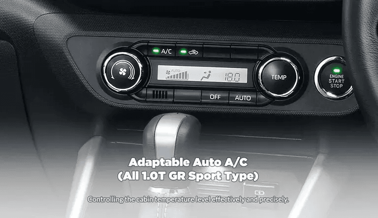 Adaptable Auto AC
