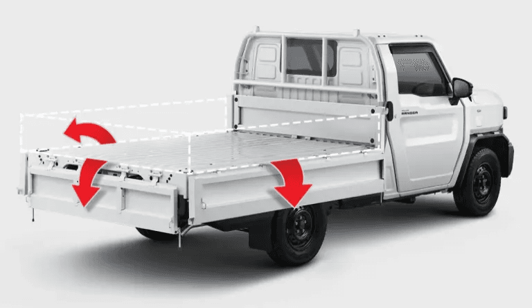 3 Open Ways (All Standard Type)