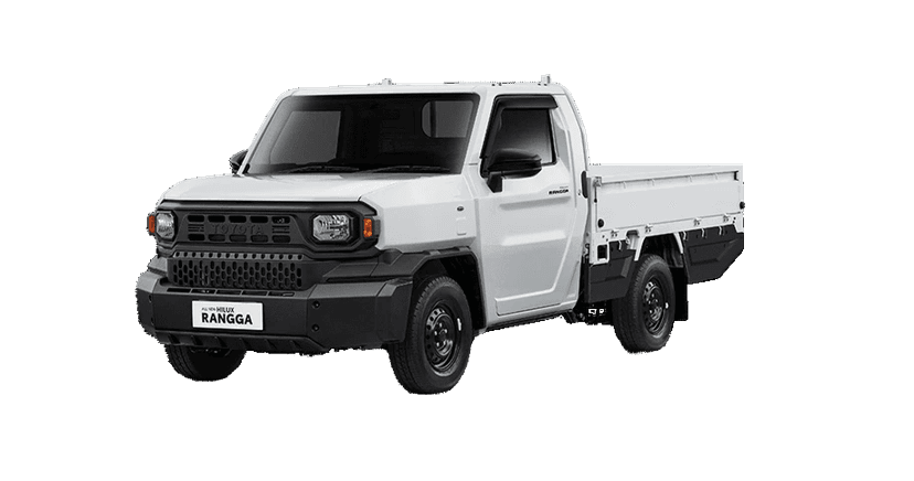 Hilux Rangga