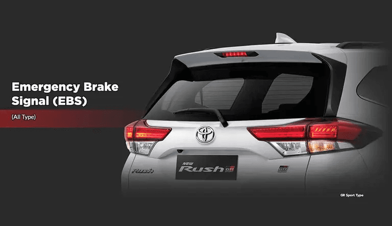 Emergency Brake Signal