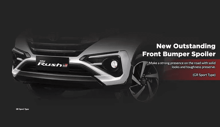 Outstanding Front Bumper Spoiler