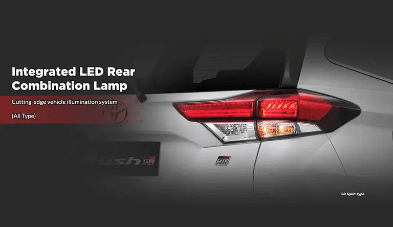 LED Rear Combination Lamp