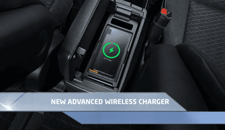 Advanced Wireless Charger
