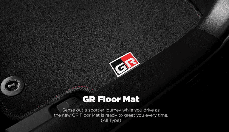 GR Floor Mat