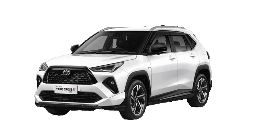Yaris Cross Hybrid
