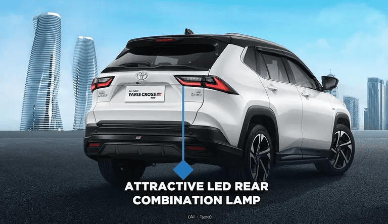 LED Rear Combination Lamp