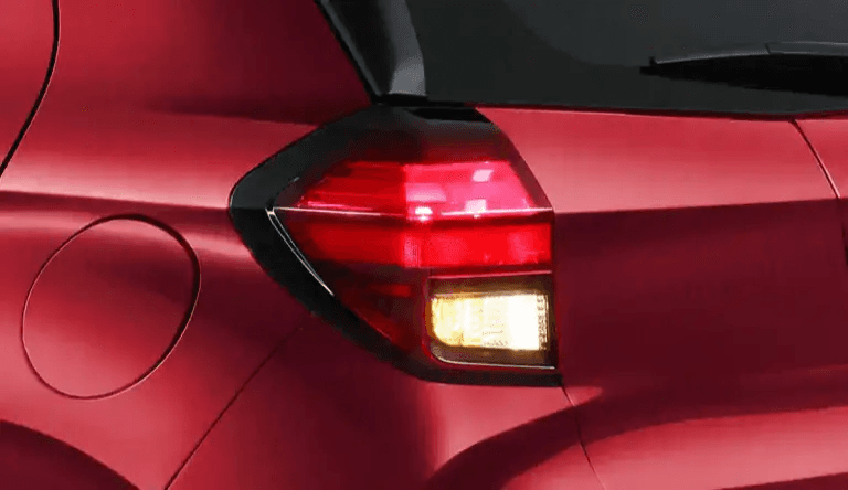 Rear Combination Lamp