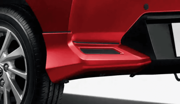 New Rear Aero Mudguard