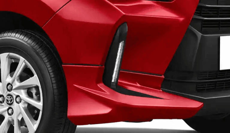 New Front Aero Mudguard