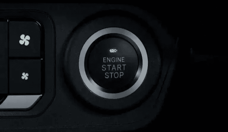 Push Start Button