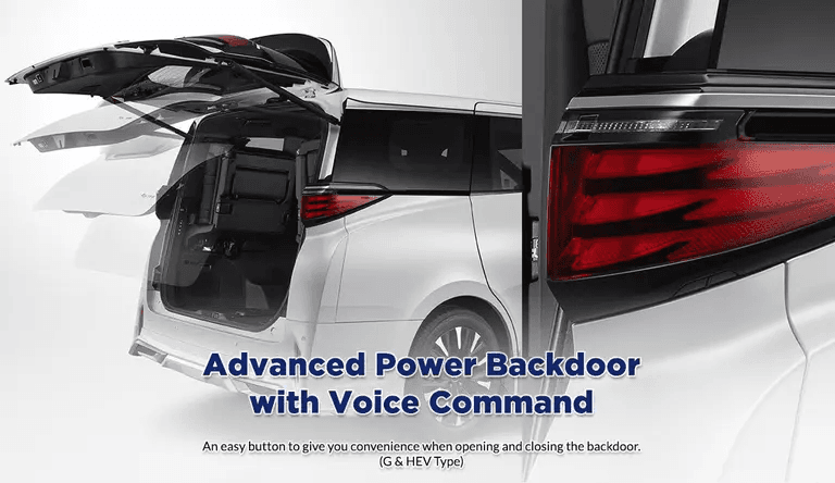 Advanced Power Backdoor