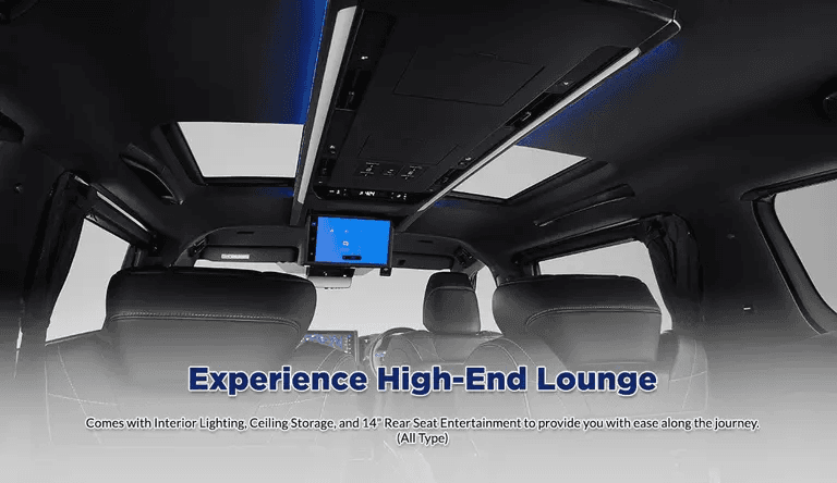 High-End Lounge