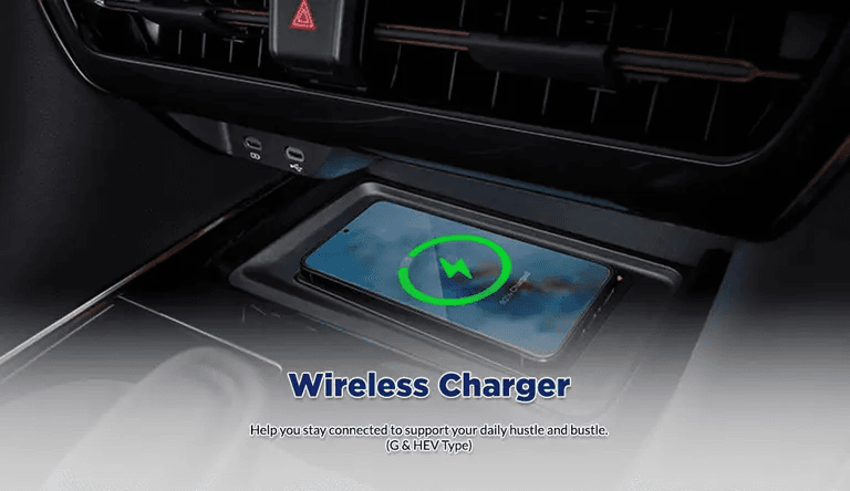 Wireless Charger