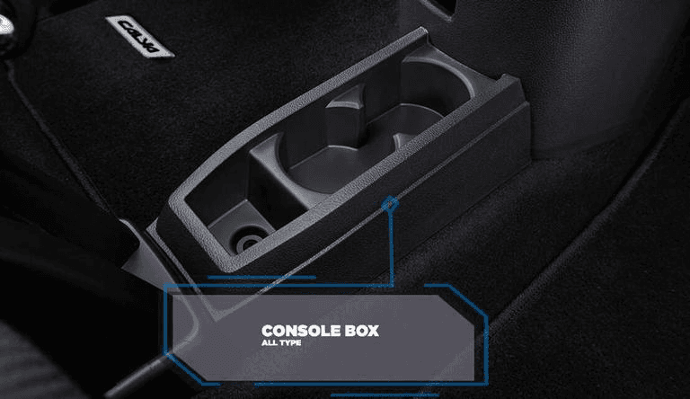 Console Box