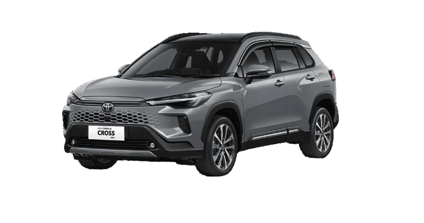 Corolla Cross