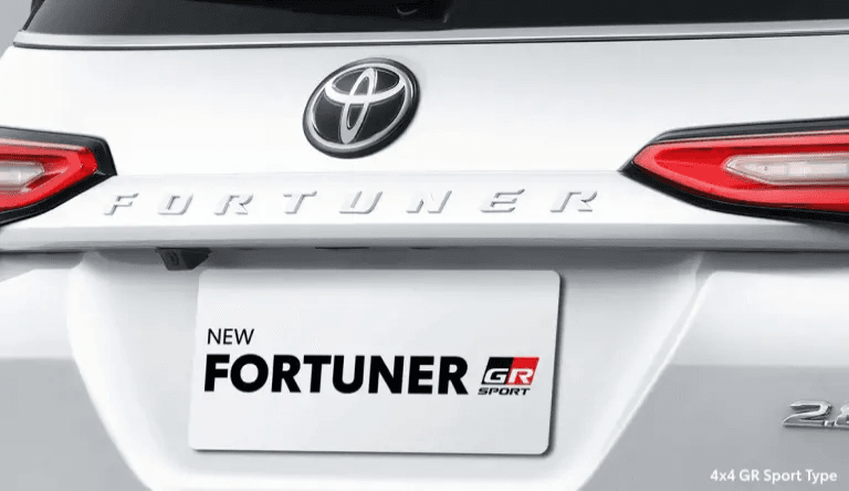 New Backdoor Garnish