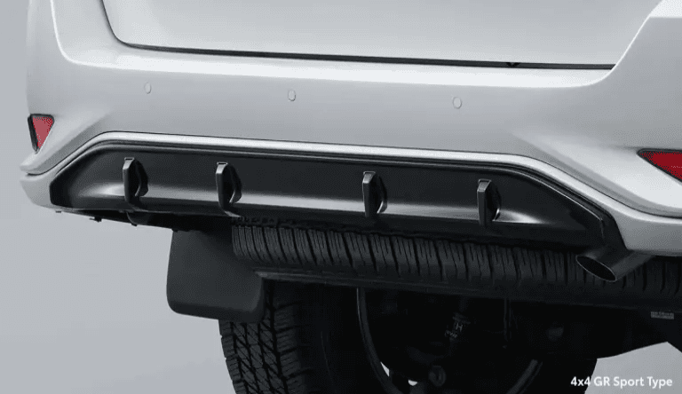 New Striking Spoiler