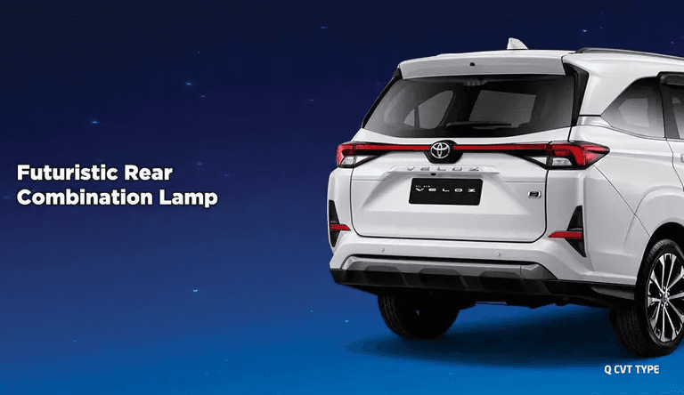 Rear Combination Lamp