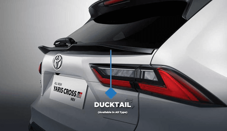 Ducktail